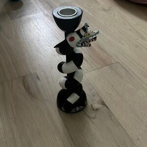 NWT Tim burton beetlejuice candle holder